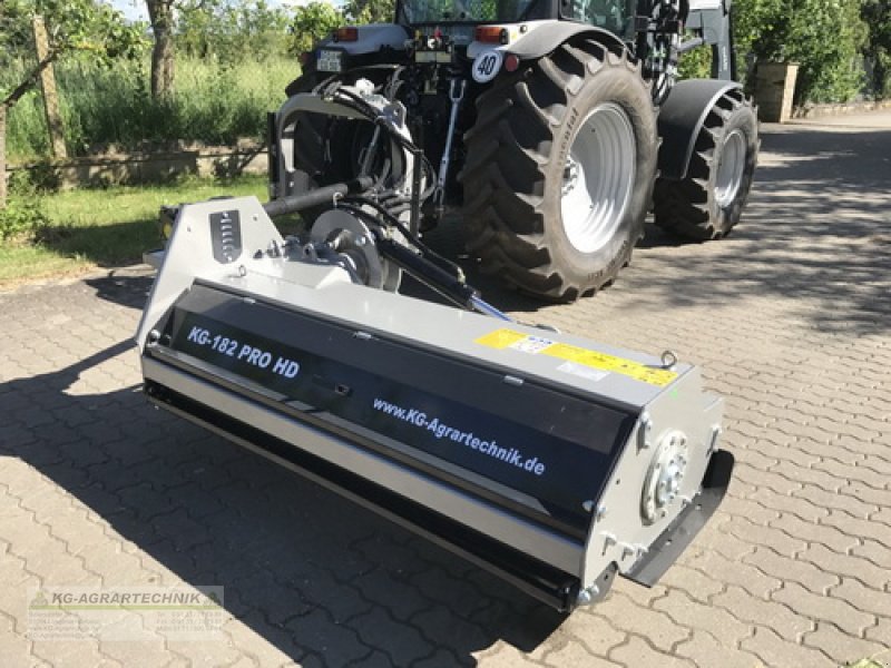 Mulchgerät & Häckselgerät του τύπου KG-AGRAR KG-Böschungsmulcher Mulchgerät 1,40m-2,40m, Neumaschine σε Langensendelbach (Φωτογραφία 22)