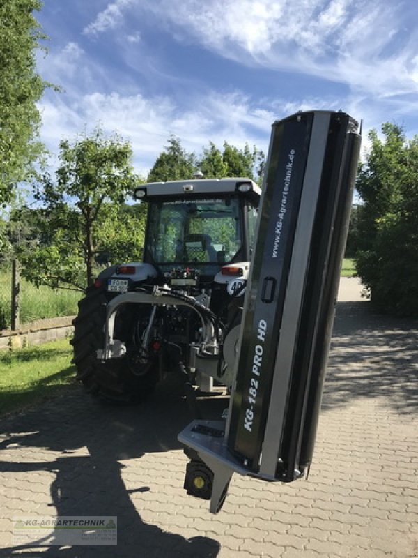 Mulchgerät & Häckselgerät του τύπου KG-AGRAR KG-Böschungsmulcher Mulchgerät 1,40m-2,40m, Neumaschine σε Langensendelbach (Φωτογραφία 25)