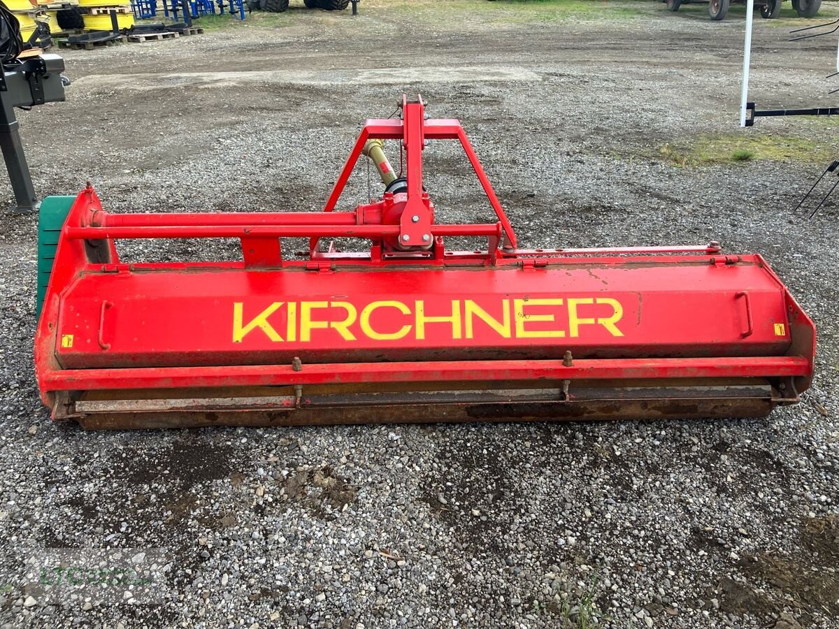 Mulchgerät & Häckselgerät типа Kirchner SM 280, Gebrauchtmaschine в Herzogenburg (Фотография 6)
