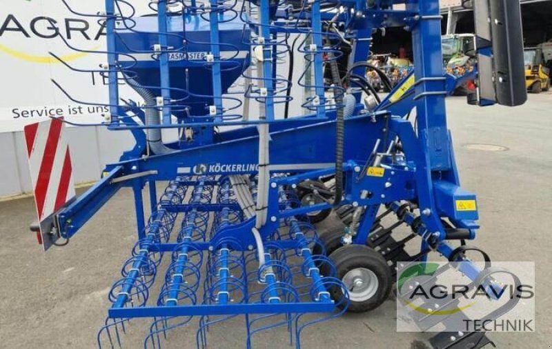 Mulchgerät & Häckselgerät Türe ait Köckerling GRASMASTER 600, Neumaschine içinde Lage (resim 5)