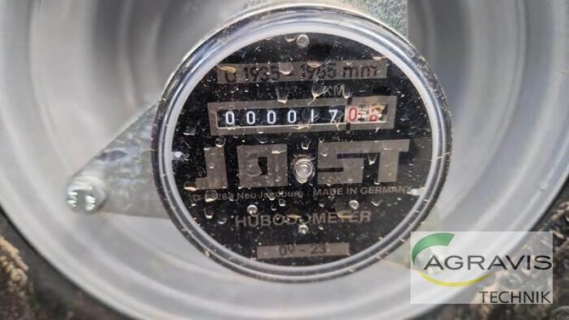 Mulchgerät & Häckselgerät Türe ait Köckerling GRASMASTER 600, Neumaschine içinde Lage (resim 6)