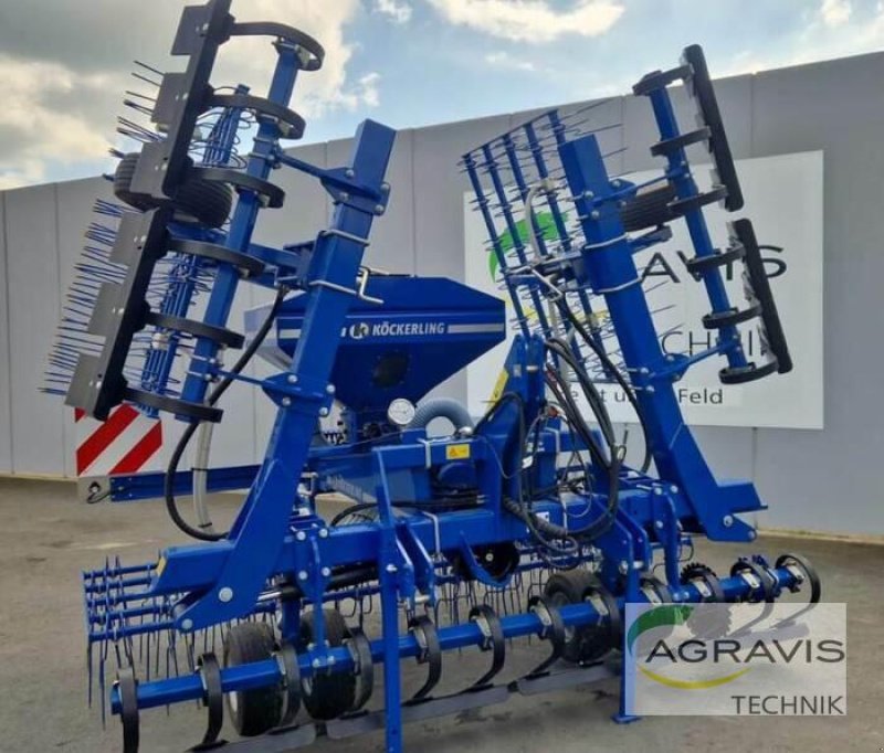 Mulchgerät & Häckselgerät Türe ait Köckerling GRASMASTER 600, Neumaschine içinde Lage (resim 1)