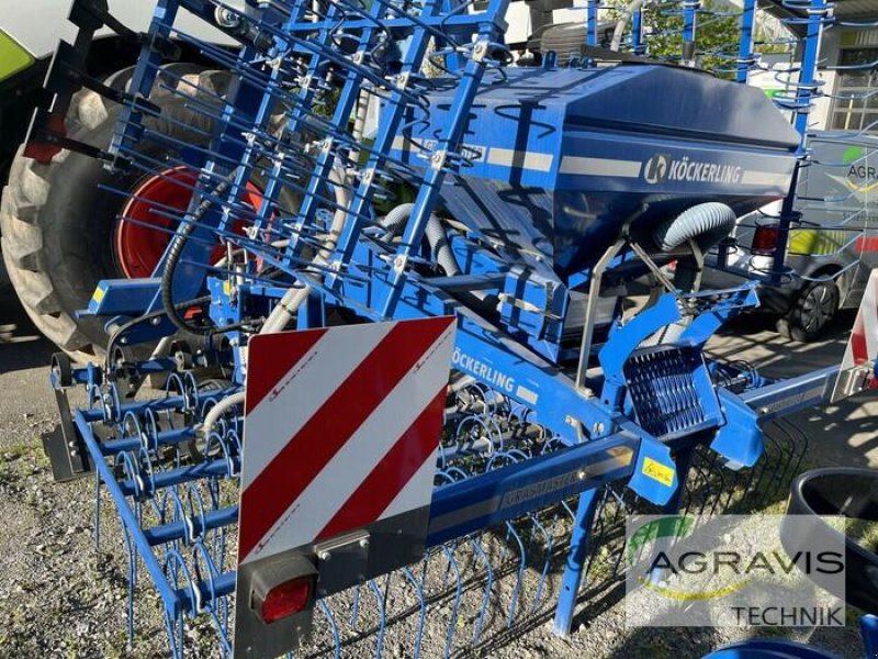 Mulchgerät & Häckselgerät of the type Köckerling GRASMASTER 600, Neumaschine in Lage (Picture 2)