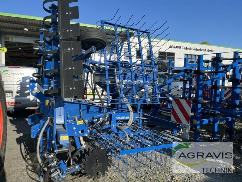 Mulchgerät & Häckselgerät of the type Köckerling GRASMASTER 600, Neumaschine in Lage (Picture 1)