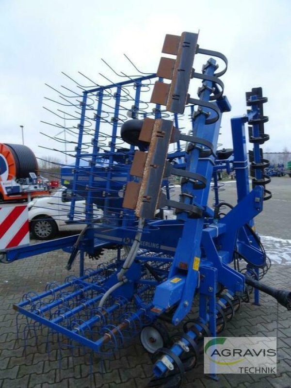 Mulchgerät & Häckselgerät des Typs Köckerling GRASMASTER 600, Gebrauchtmaschine in Bardowick (Bild 4)