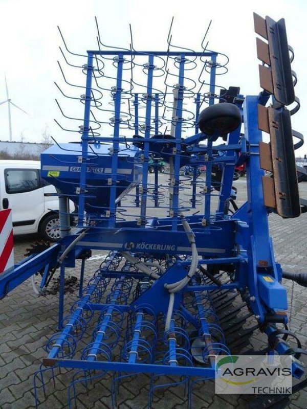 Mulchgerät & Häckselgerät des Typs Köckerling GRASMASTER 600, Gebrauchtmaschine in Bardowick (Bild 5)