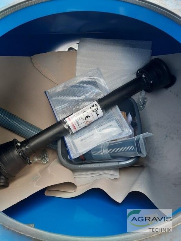 Mulchgerät & Häckselgerät del tipo Köckerling GRASMASTER 600, Neumaschine In Walsrode (Immagine 4)