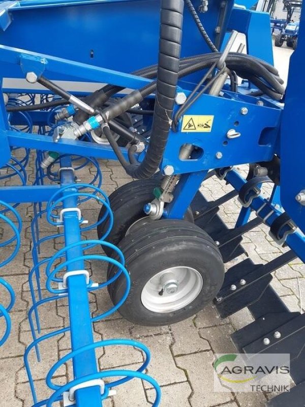 Mulchgerät & Häckselgerät del tipo Köckerling GRASMASTER 600, Neumaschine In Walsrode (Immagine 5)