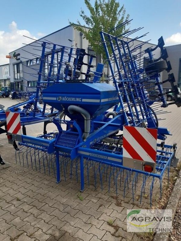 Mulchgerät & Häckselgerät del tipo Köckerling GRASMASTER 600, Neumaschine In Walsrode (Immagine 2)