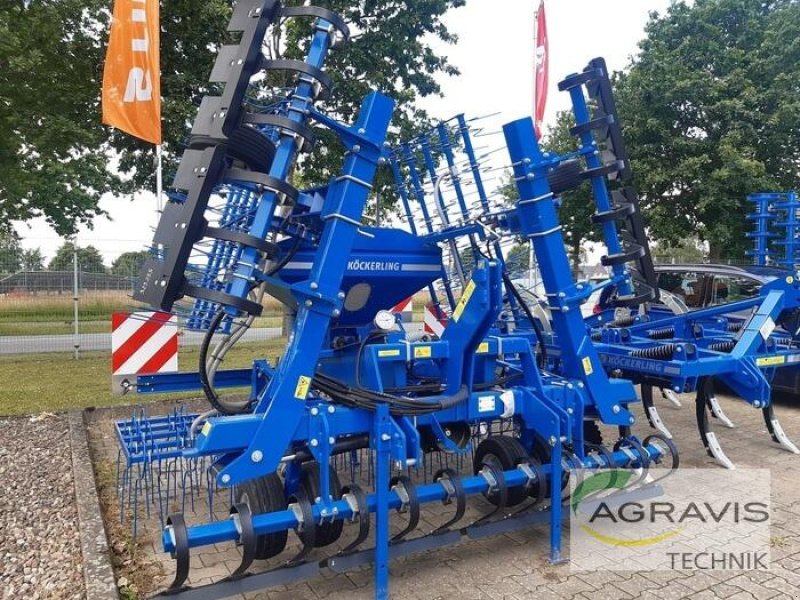 Mulchgerät & Häckselgerät del tipo Köckerling GRASMASTER 600, Neumaschine In Walsrode (Immagine 1)