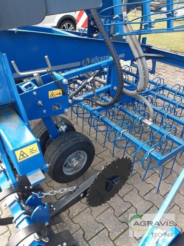 Mulchgerät & Häckselgerät del tipo Köckerling GRASMASTER 600, Neumaschine In Walsrode (Immagine 7)