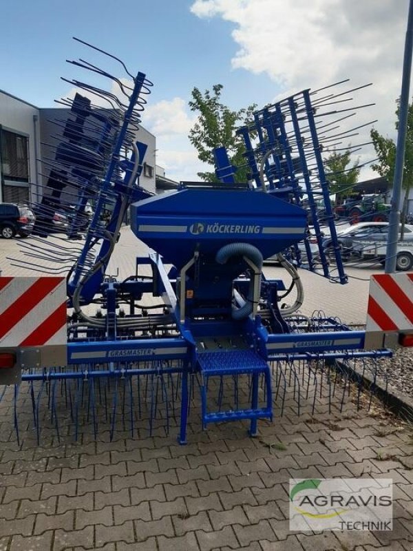 Mulchgerät & Häckselgerät del tipo Köckerling GRASMASTER 600, Neumaschine In Walsrode (Immagine 3)