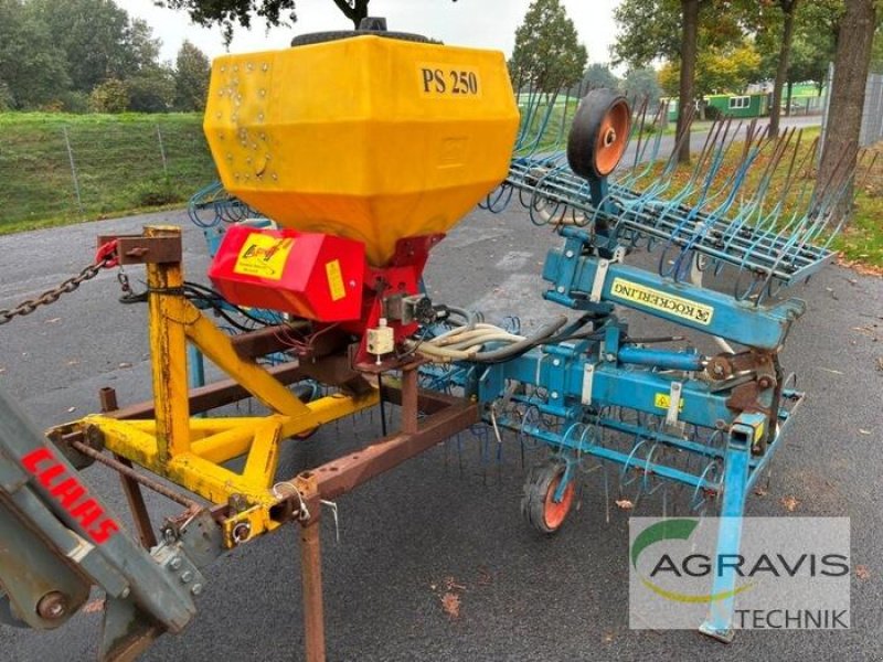 Mulchgerät & Häckselgerät του τύπου Köckerling GRASMASTER 600, Gebrauchtmaschine σε Meppen (Φωτογραφία 4)