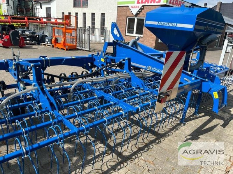 Mulchgerät & Häckselgerät tip Köckerling GRASMASTER 600, Neumaschine in Espelkamp (Poză 2)