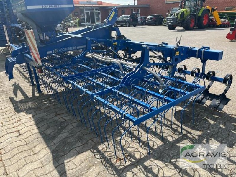 Mulchgerät & Häckselgerät tip Köckerling GRASMASTER 600, Neumaschine in Espelkamp (Poză 4)