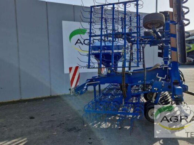 Mulchgerät & Häckselgerät typu Köckerling GRASMASTER 600, Gebrauchtmaschine v Melle-Wellingholzhausen