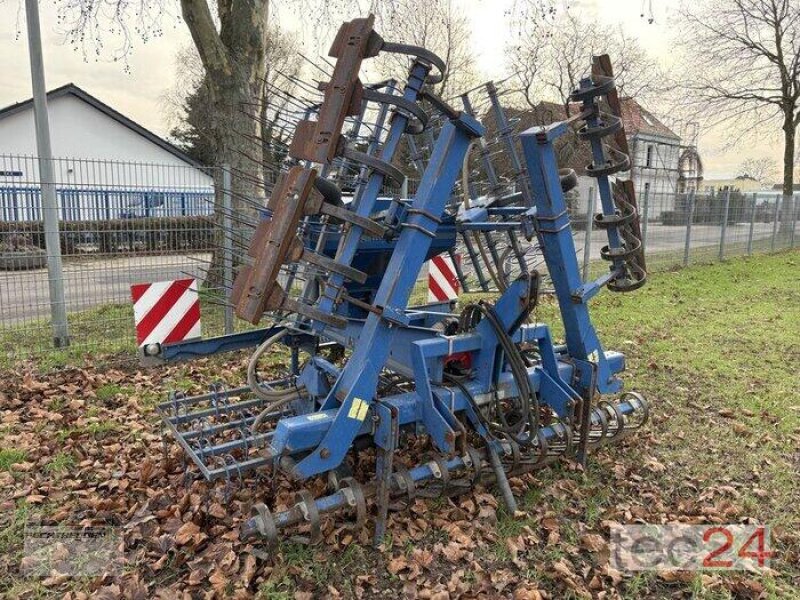 Mulchgerät & Häckselgerät a típus Köckerling Grasmaster 600, Gebrauchtmaschine ekkor: Rees (Kép 2)