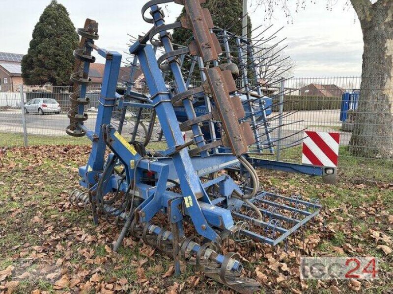 Mulchgerät & Häckselgerät от тип Köckerling Grasmaster 600, Gebrauchtmaschine в Rees