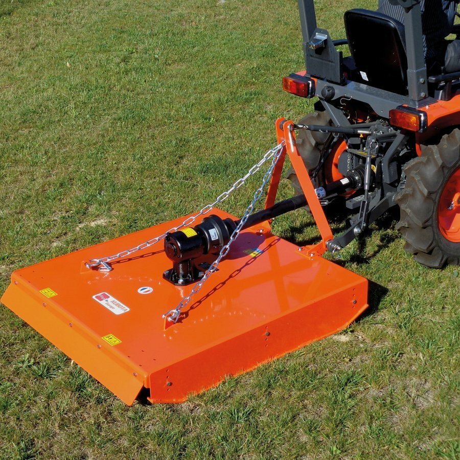 Mulchgerät & Häckselgerät des Typs Kubota Gyrobroyeur GA1200 Kubota, Gebrauchtmaschine in LA SOUTERRAINE (Bild 1)