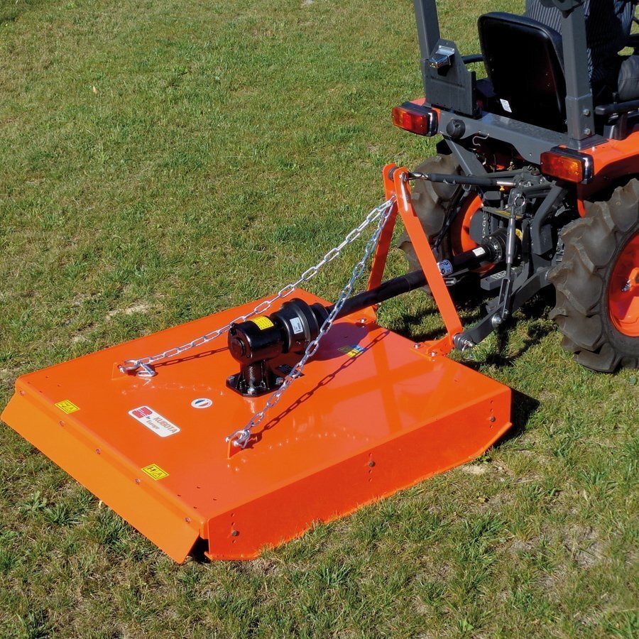 Mulchgerät & Häckselgerät des Typs Kubota Gyrobroyeur GA1450 Kubota, Gebrauchtmaschine in LA SOUTERRAINE (Bild 1)