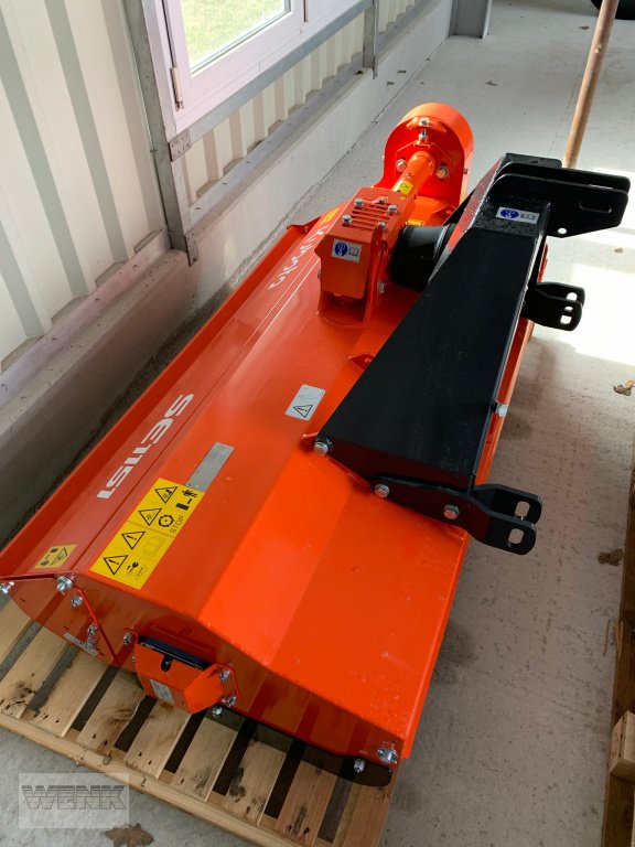 Mulchgerät & Häckselgerät of the type Kubota SE 1151, Neumaschine in Steinach (Picture 1)