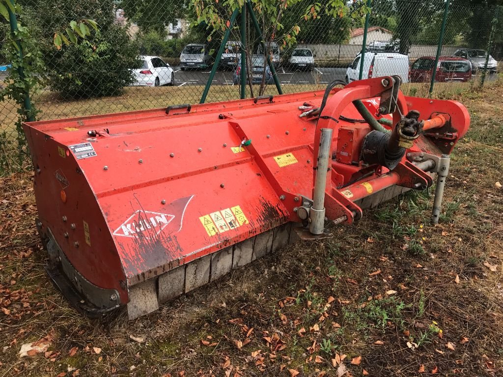 Mulchgerät & Häckselgerät του τύπου Kuhn B K 280, Gebrauchtmaschine σε MORLHON LE HAUT (Φωτογραφία 2)