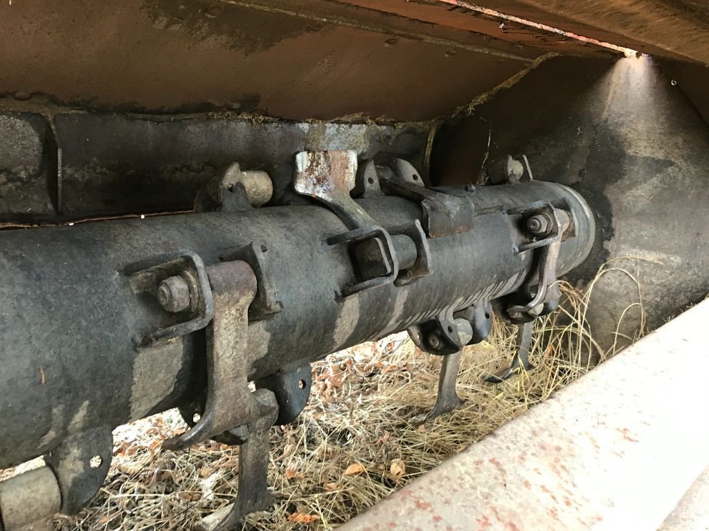 Mulchgerät & Häckselgerät του τύπου Kuhn B K 280, Gebrauchtmaschine σε MORLHON LE HAUT (Φωτογραφία 8)