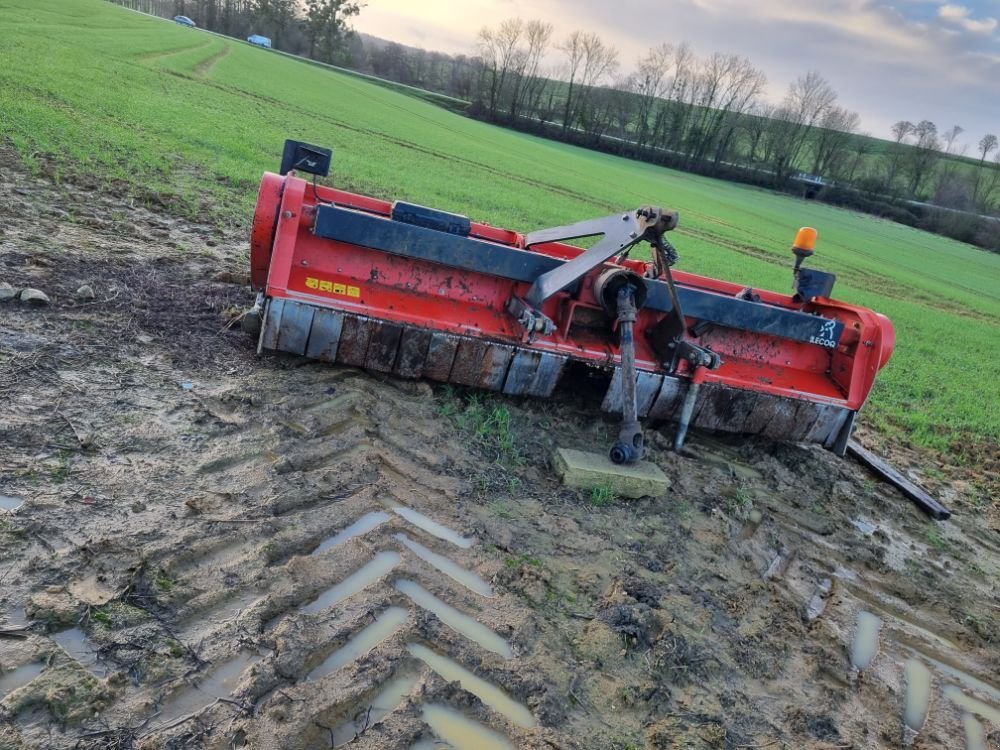 Mulchgerät & Häckselgerät a típus Kuhn BC 3200, Gebrauchtmaschine ekkor: FRESNAY LE COMTE (Kép 6)