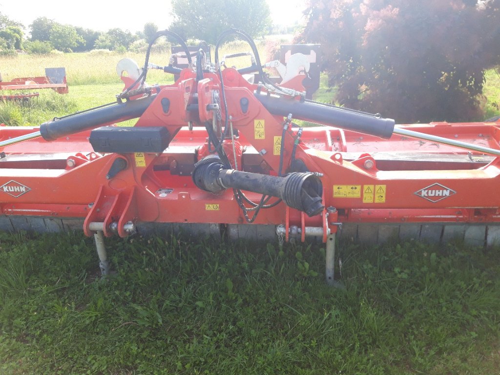 Mulchgerät & Häckselgerät des Typs Kuhn BC 6500 R, Gebrauchtmaschine in DIFFENBACH-LES-HELLIMER (Bild 4)