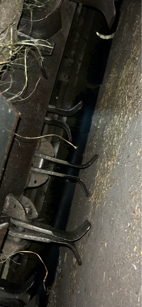 Mulchgerät & Häckselgerät des Typs Kuhn BC 6500 R, Gebrauchtmaschine in DIFFENBACH-LES-HELLIMER (Bild 5)