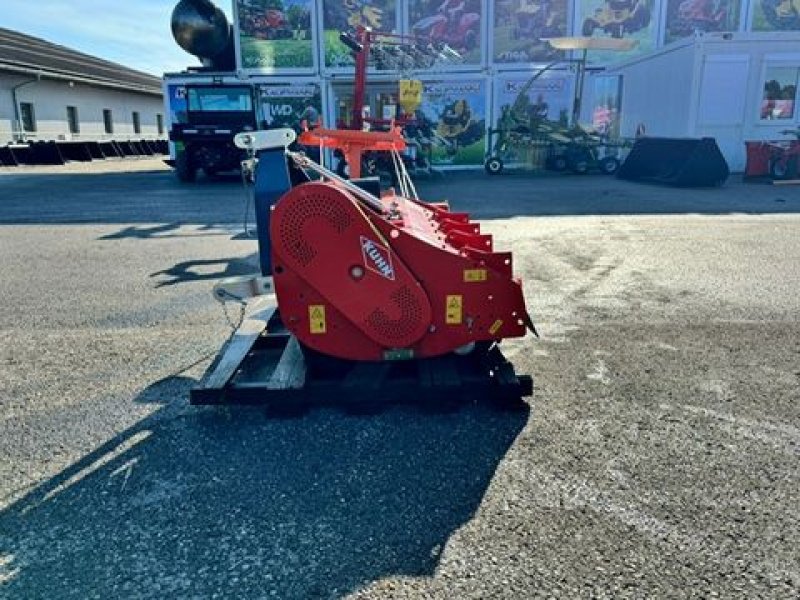 Mulchgerät & Häckselgerät del tipo Kuhn BKE 180 REV, Neumaschine In NATTERNBACH (Immagine 7)