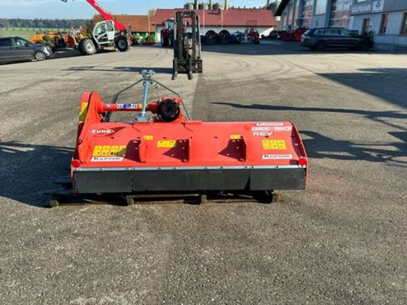 Mulchgerät & Häckselgerät del tipo Kuhn BKE 180 REV, Neumaschine In NATTERNBACH (Immagine 3)