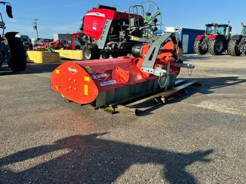 Mulchgerät & Häckselgerät del tipo Kuhn BKE 180 REV, Neumaschine In NATTERNBACH (Immagine 12)