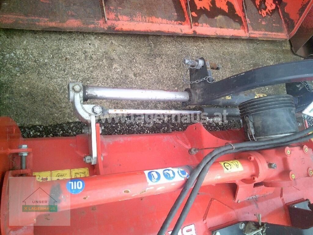 Mulchgerät & Häckselgerät типа Kuhn BKE 210, Gebrauchtmaschine в Schlitters (Фотография 4)