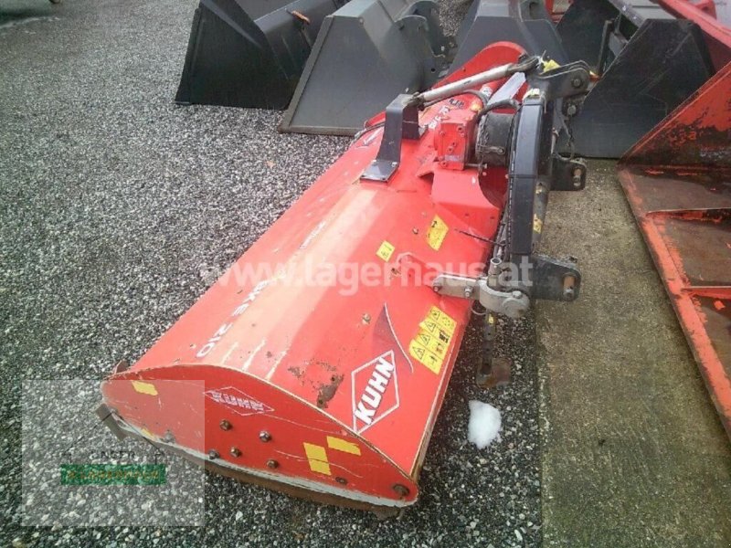 Mulchgerät & Häckselgerät типа Kuhn BKE 210, Gebrauchtmaschine в Schlitters (Фотография 1)