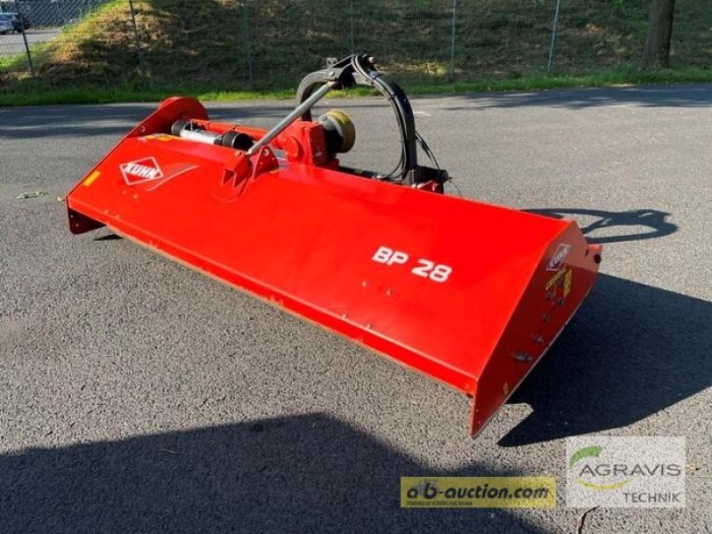 Mulchgerät & Häckselgerät van het type Kuhn BP 28, Gebrauchtmaschine in Meppen (Foto 3)