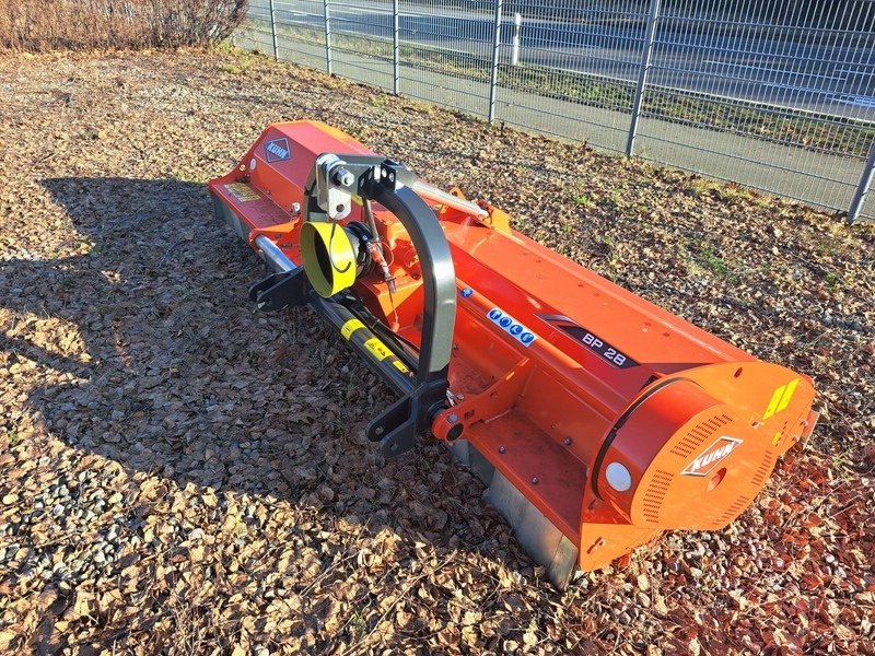 Mulchgerät & Häckselgerät del tipo Kuhn BP 28, Neumaschine In Bandenitz OT Radelübbe (Immagine 1)