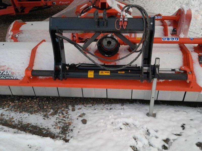 Mulchgerät & Häckselgerät typu Kuhn BP 280, Neumaschine v Bad Freienwalde (Obrázek 1)