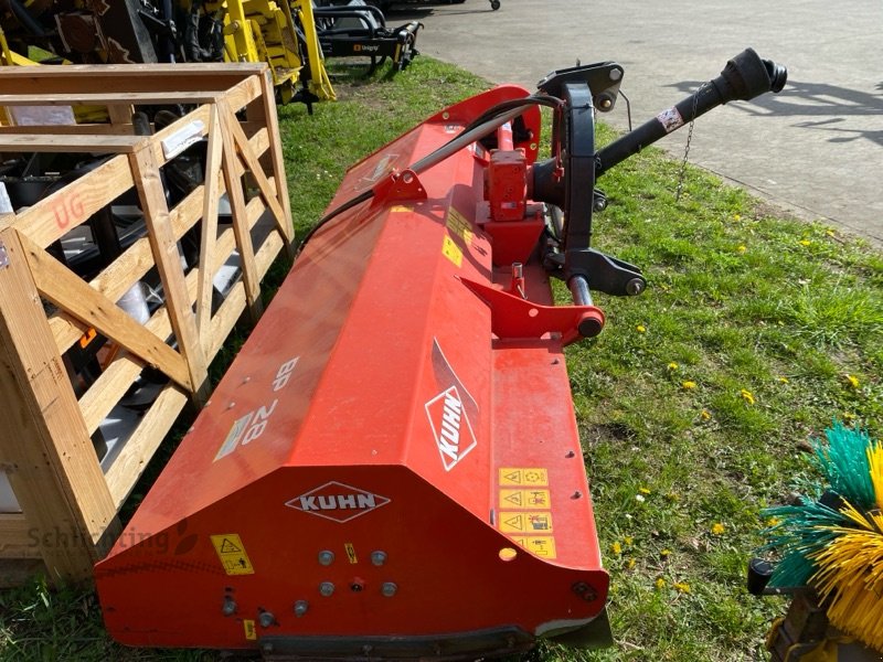 Mulchgerät & Häckselgerät typu Kuhn BP28, Gebrauchtmaschine v Soltau