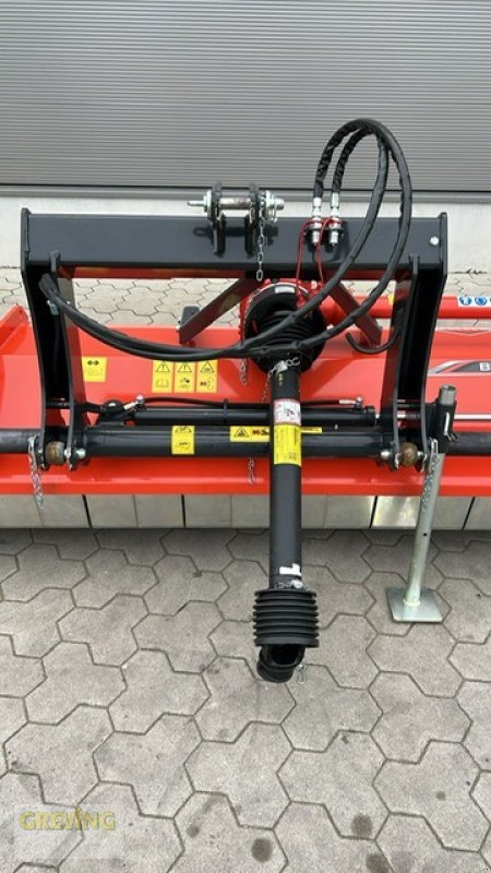 Mulchgerät & Häckselgerät a típus Kuhn BP280, Neumaschine ekkor: Heiden (Kép 6)