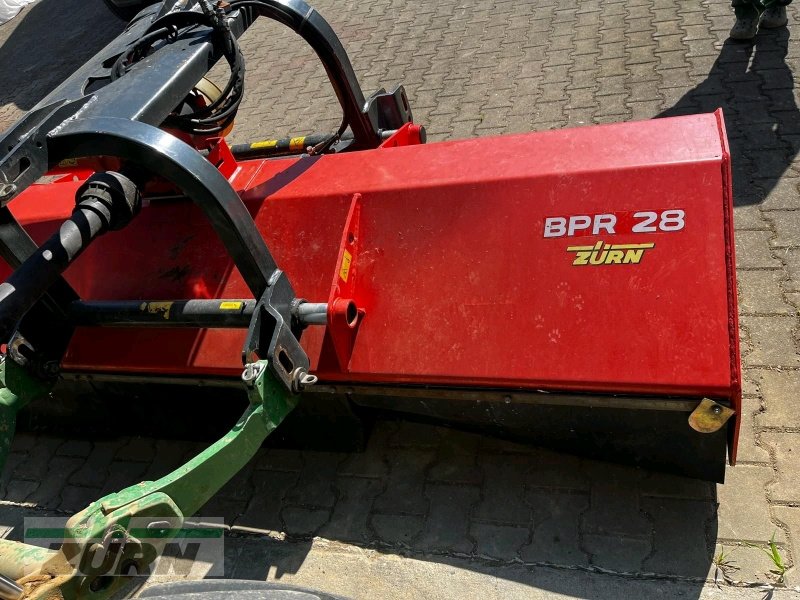 Mulchgerät & Häckselgerät типа Kuhn BPR 28, Gebrauchtmaschine в Neresheim-Ohmenheim (Фотография 4)