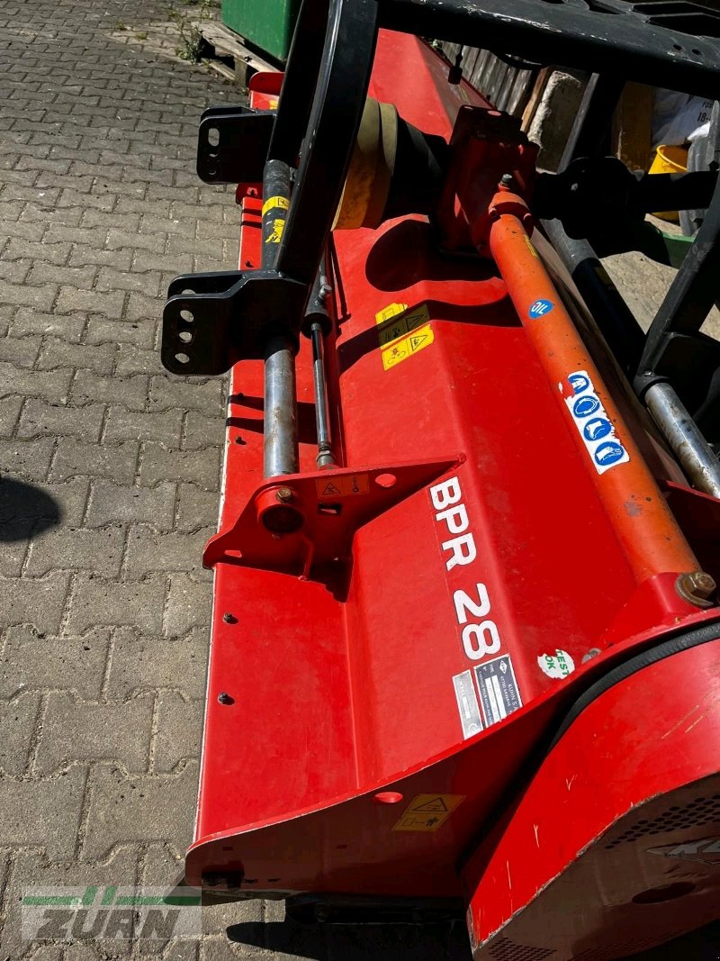 Mulchgerät & Häckselgerät типа Kuhn BPR 28, Gebrauchtmaschine в Neresheim-Ohmenheim (Фотография 7)