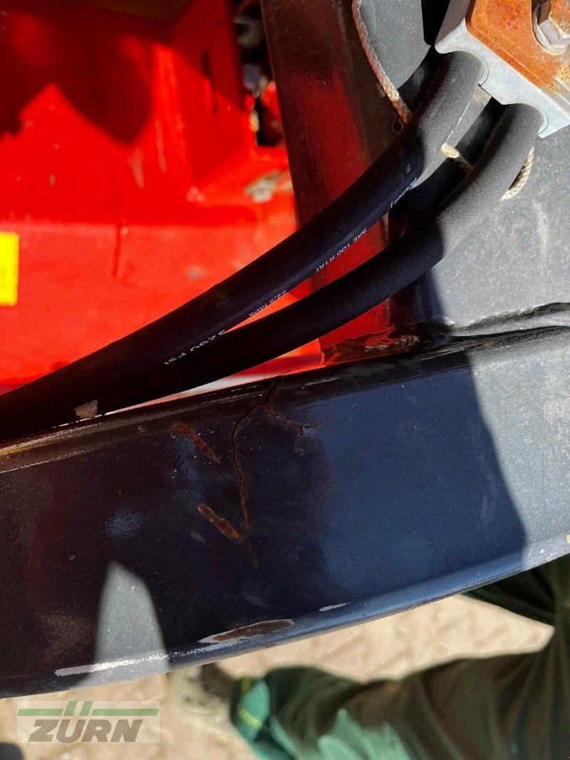 Mulchgerät & Häckselgerät типа Kuhn BPR 28, Gebrauchtmaschine в Neresheim-Ohmenheim (Фотография 8)