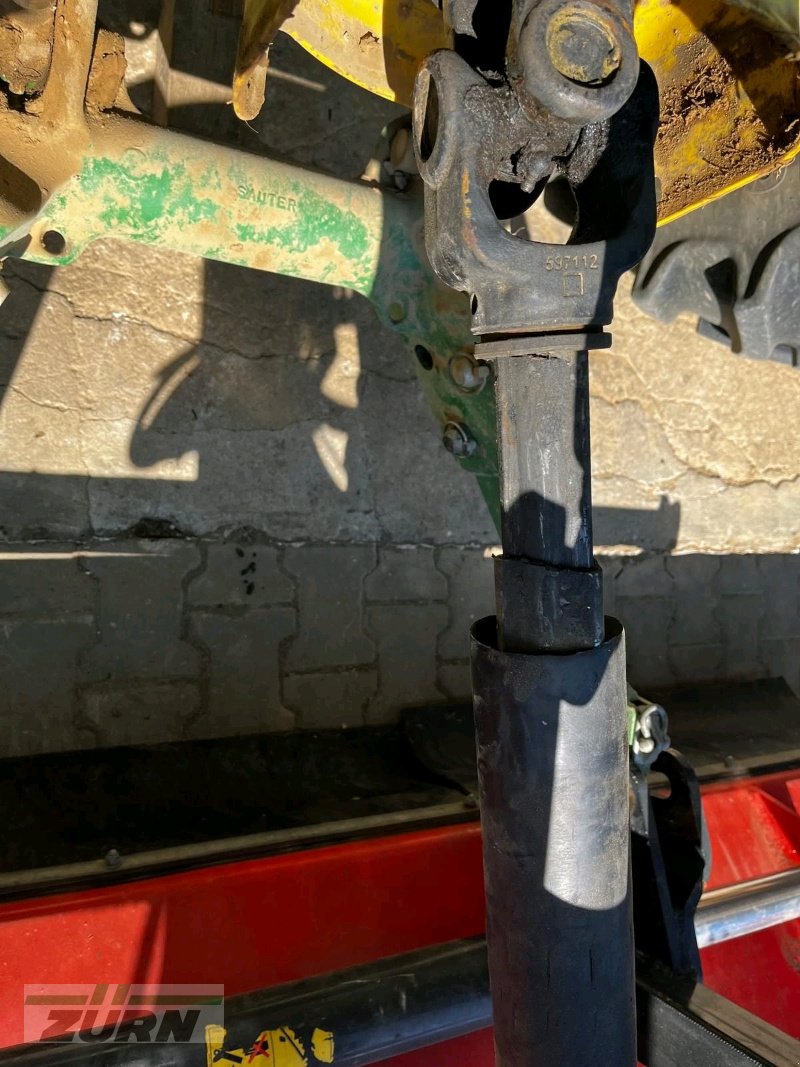 Mulchgerät & Häckselgerät типа Kuhn BPR 28, Gebrauchtmaschine в Neresheim-Ohmenheim (Фотография 13)