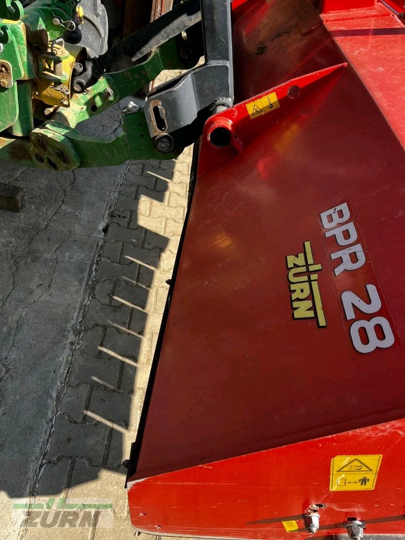 Mulchgerät & Häckselgerät типа Kuhn BPR 28, Gebrauchtmaschine в Neresheim-Ohmenheim (Фотография 17)