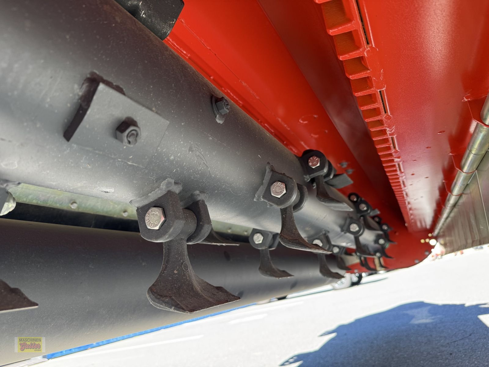 Mulchgerät & Häckselgerät of the type Kuhn BPR 280 Front Heckmulcher Neu Vollausstattung, Neumaschine in Kötschach (Picture 26)