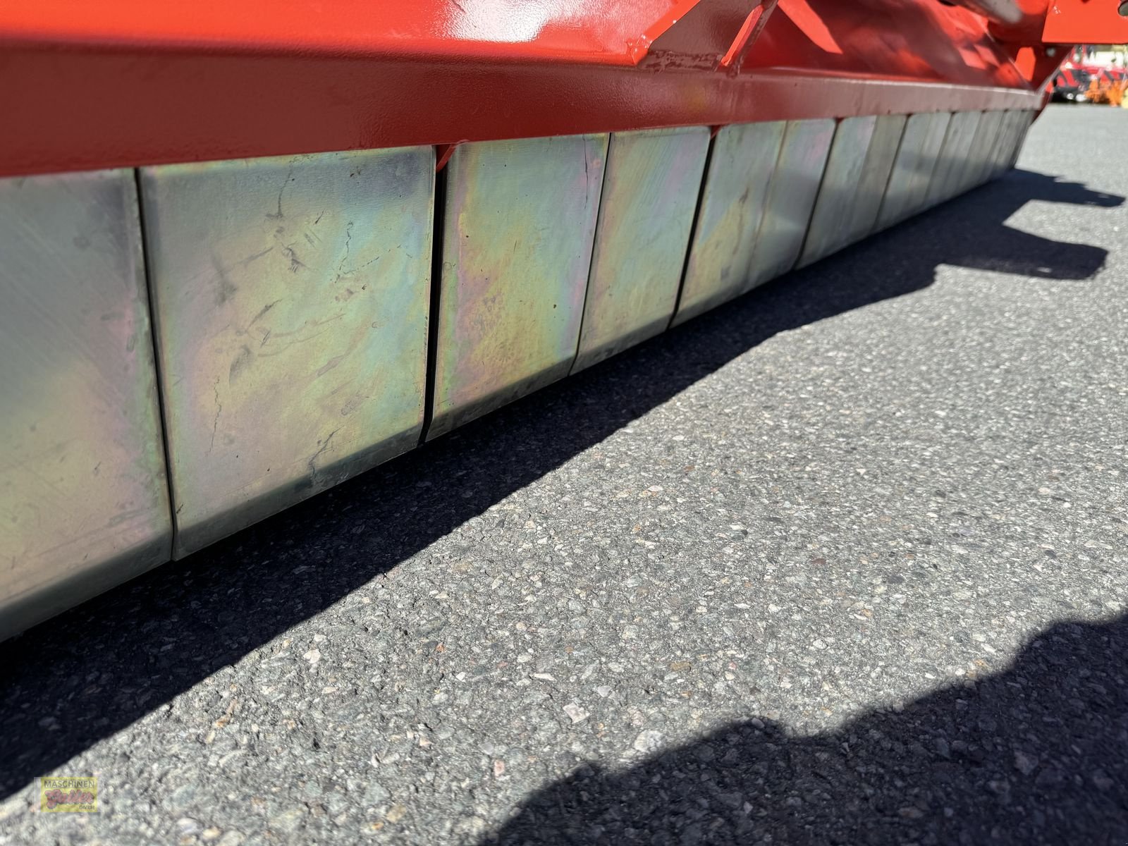 Mulchgerät & Häckselgerät of the type Kuhn BPR 280 Front Heckmulcher Neu Vollausstattung, Neumaschine in Kötschach (Picture 25)