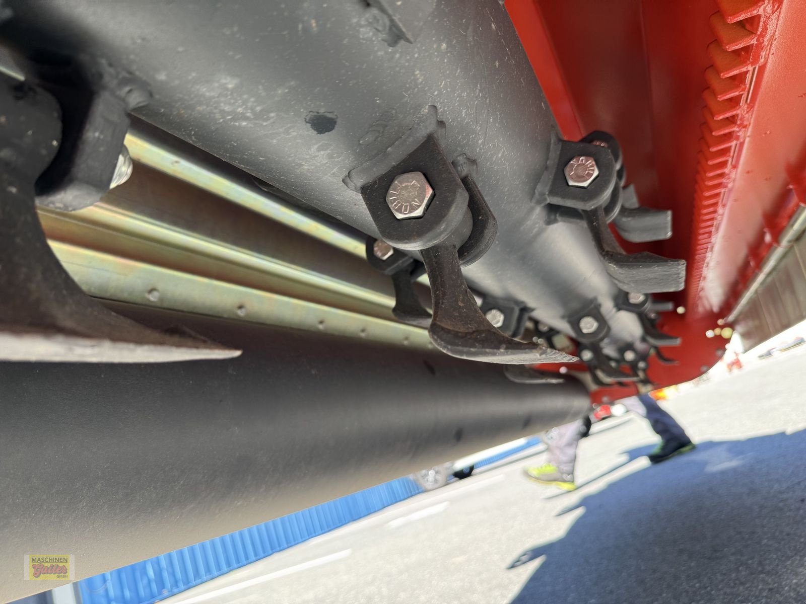 Mulchgerät & Häckselgerät of the type Kuhn BPR 280 Front Heckmulcher Neu Vollausstattung, Neumaschine in Kötschach (Picture 29)