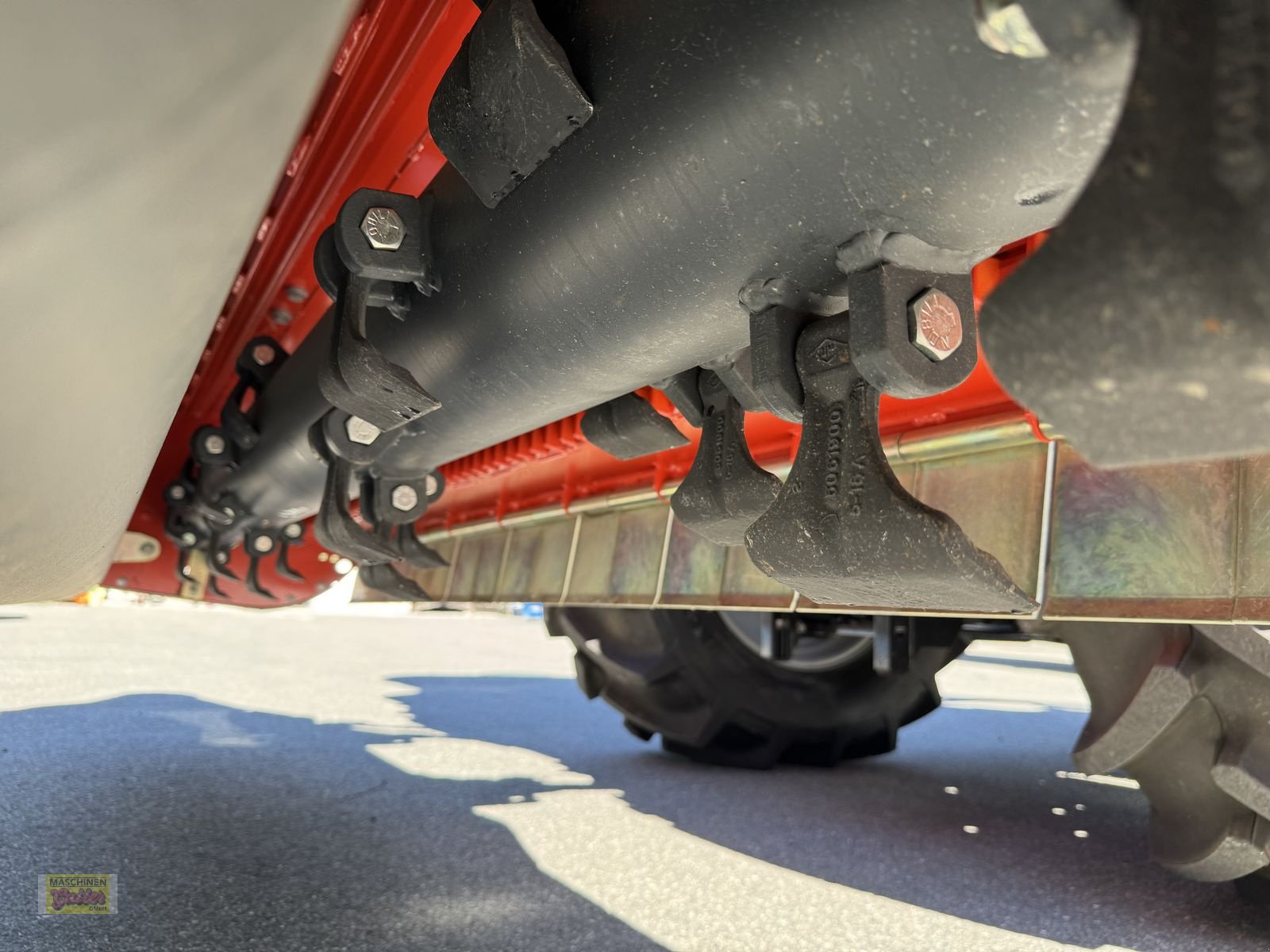 Mulchgerät & Häckselgerät of the type Kuhn BPR 280 Front Heckmulcher Neu Vollausstattung, Neumaschine in Kötschach (Picture 28)