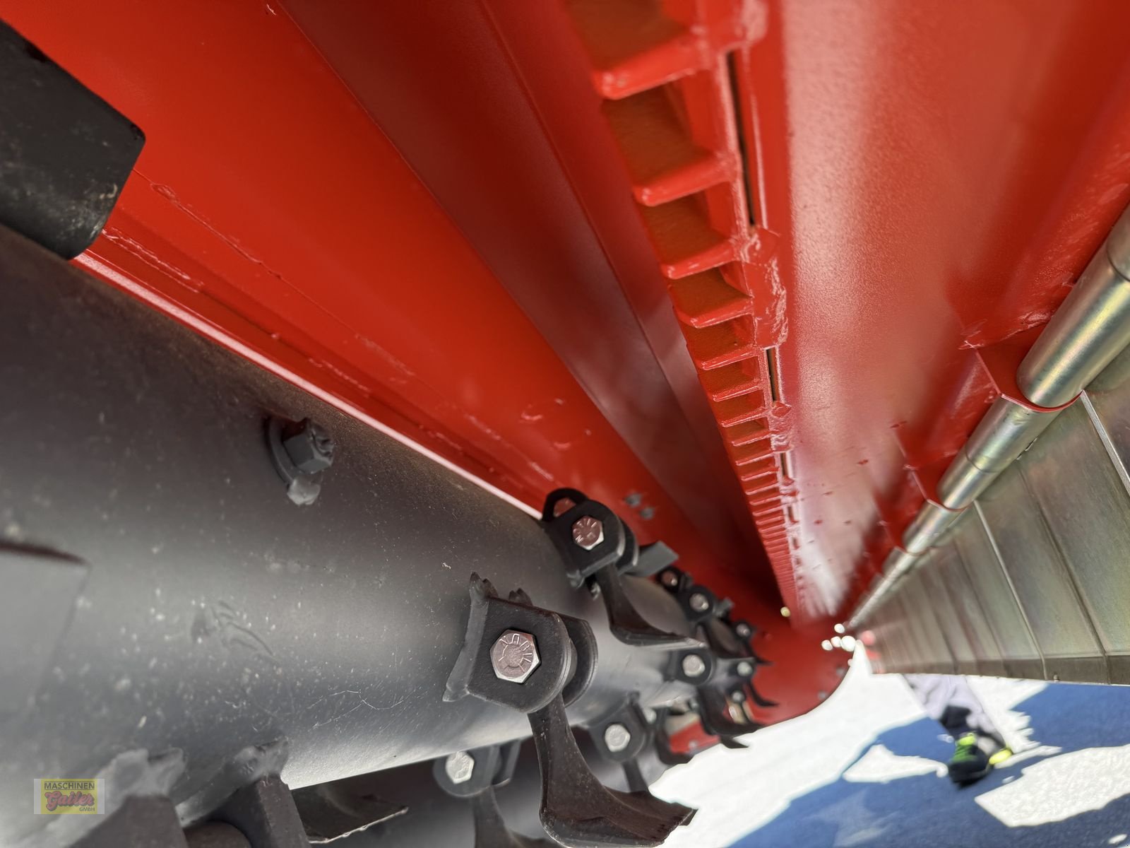 Mulchgerät & Häckselgerät of the type Kuhn BPR 280 Front Heckmulcher Neu Vollausstattung, Neumaschine in Kötschach (Picture 27)